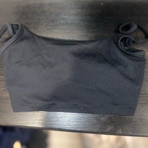 Aerie Longline Bikini Scoop- NWOT